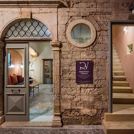 Residenza Vranas Boutique Hotel Chania  Ngoại thất bức ảnh