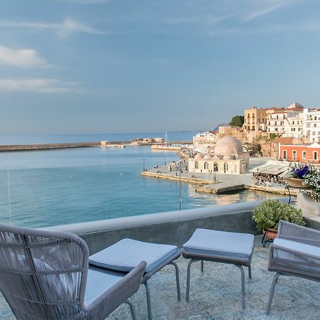 Residenza Vranas Boutique Hotel Chania  Ngoại thất bức ảnh