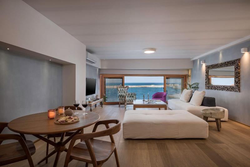 Residenza Vranas Boutique Hotel Chania  Ngoại thất bức ảnh