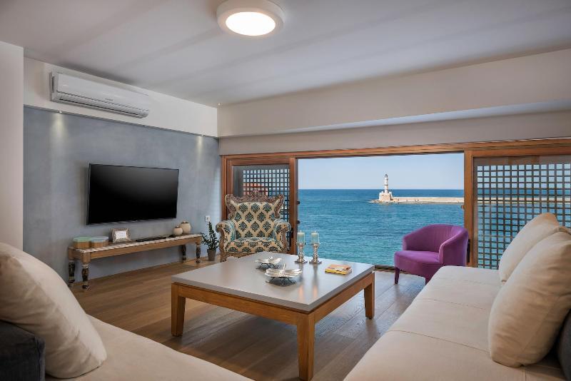 Residenza Vranas Boutique Hotel Chania  Ngoại thất bức ảnh