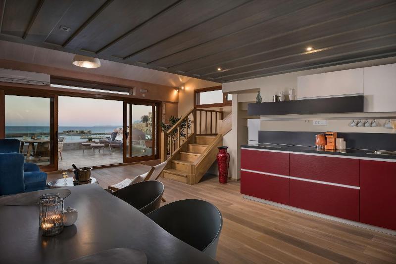 Residenza Vranas Boutique Hotel Chania  Ngoại thất bức ảnh