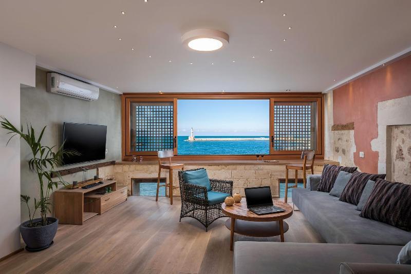 Residenza Vranas Boutique Hotel Chania  Ngoại thất bức ảnh