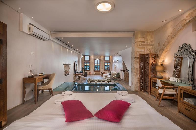Residenza Vranas Boutique Hotel Chania  Ngoại thất bức ảnh