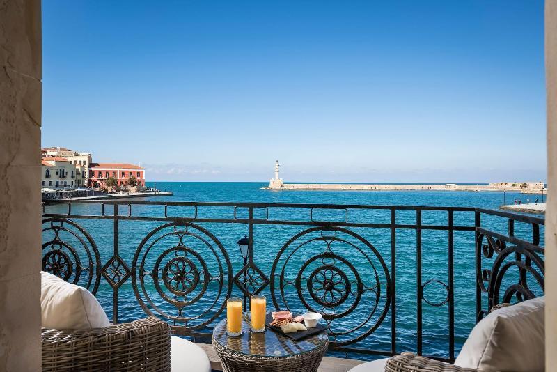 Residenza Vranas Boutique Hotel Chania  Ngoại thất bức ảnh