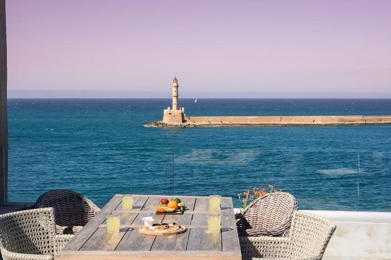 Residenza Vranas Boutique Hotel Chania  Ngoại thất bức ảnh