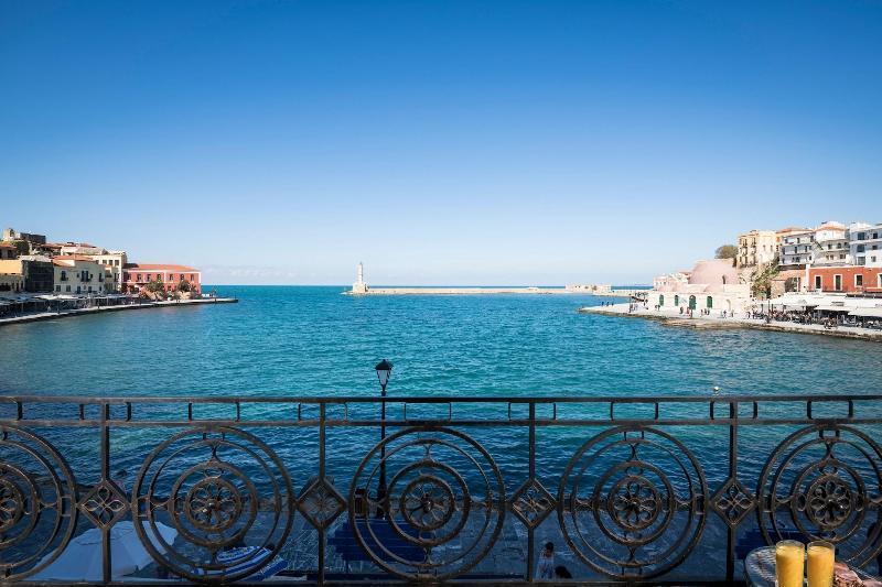 Residenza Vranas Boutique Hotel Chania  Ngoại thất bức ảnh