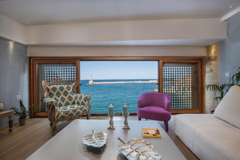Residenza Vranas Boutique Hotel Chania  Ngoại thất bức ảnh