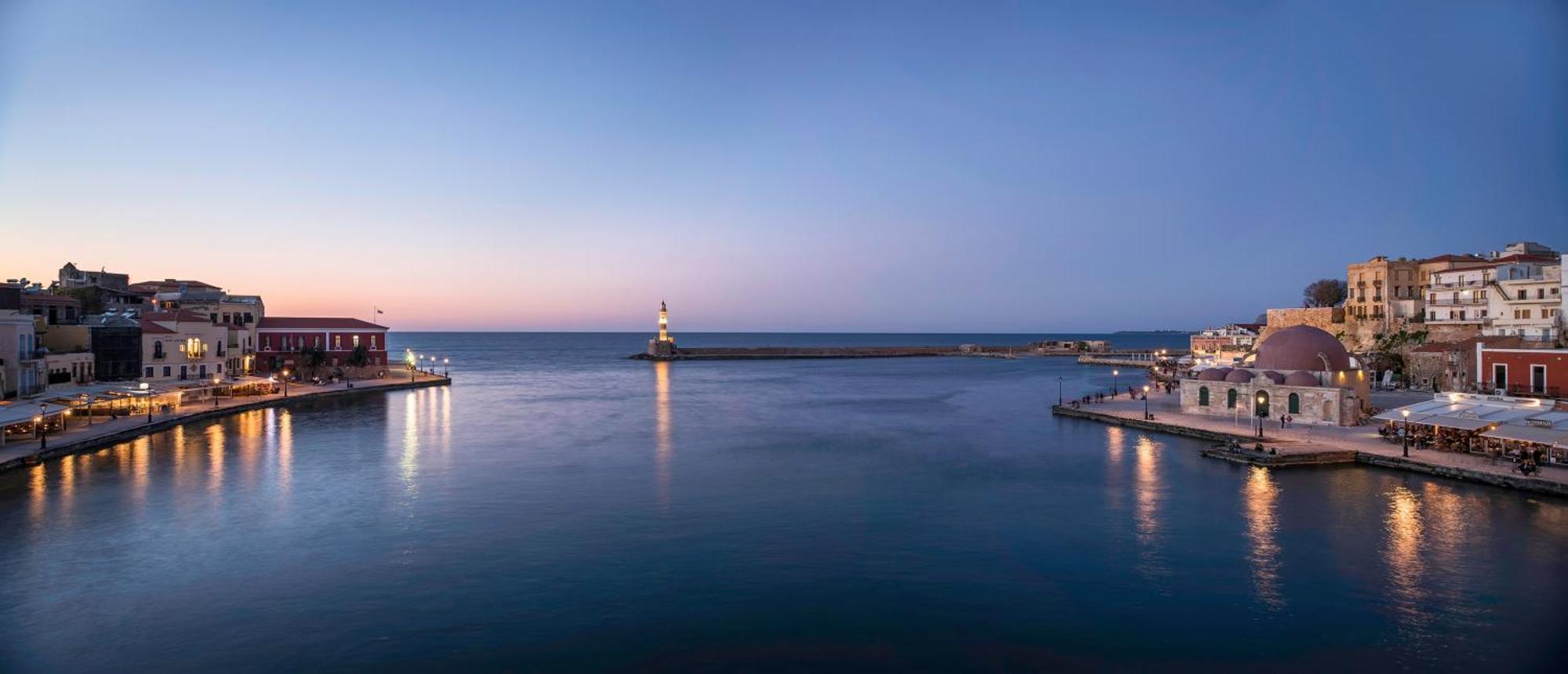 Residenza Vranas Boutique Hotel Chania  Ngoại thất bức ảnh