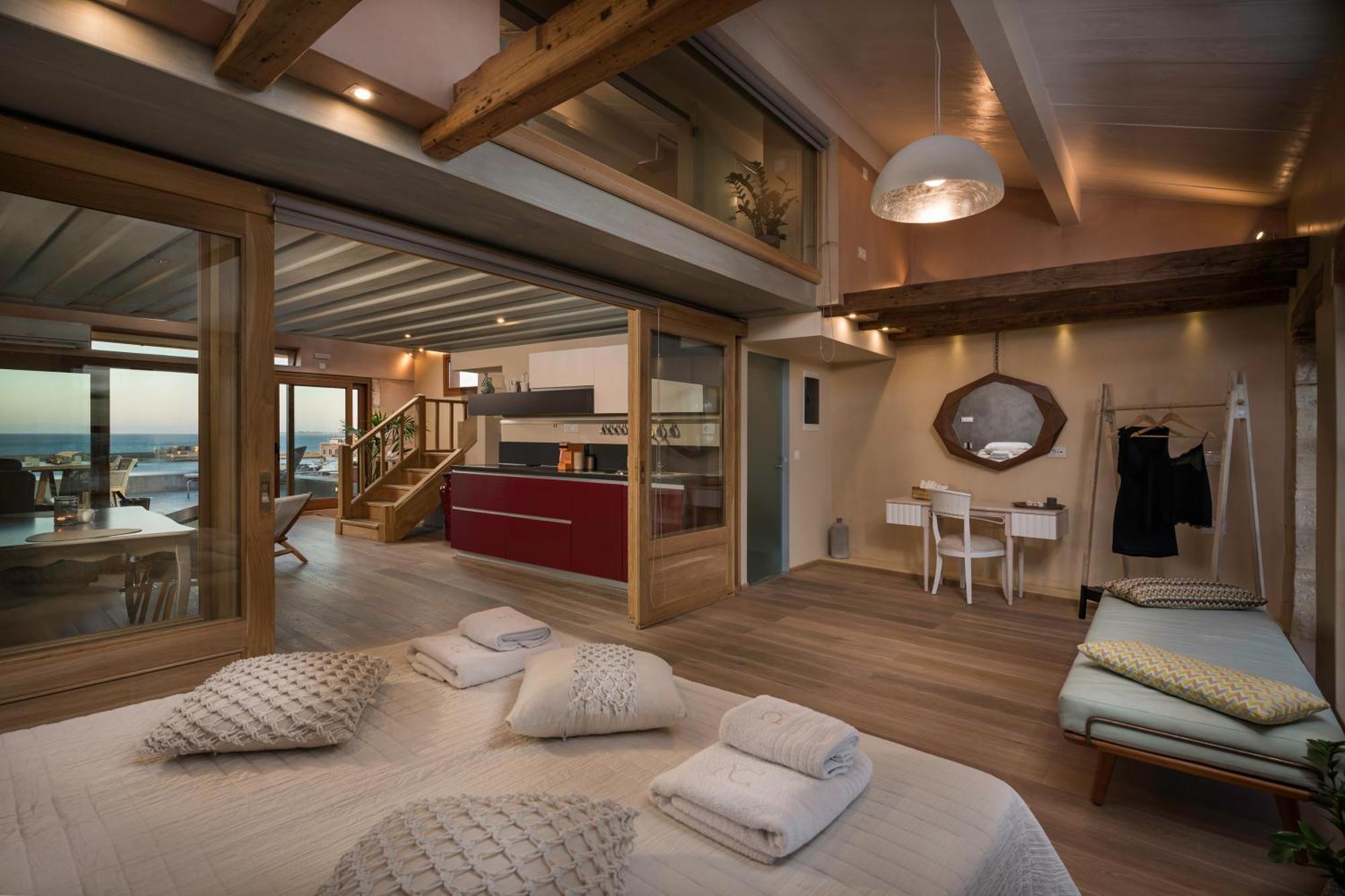 Residenza Vranas Boutique Hotel Chania  Ngoại thất bức ảnh