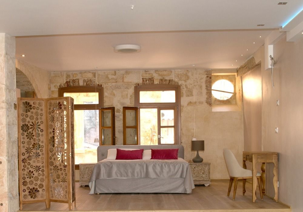 Residenza Vranas Boutique Hotel Chania  Ngoại thất bức ảnh