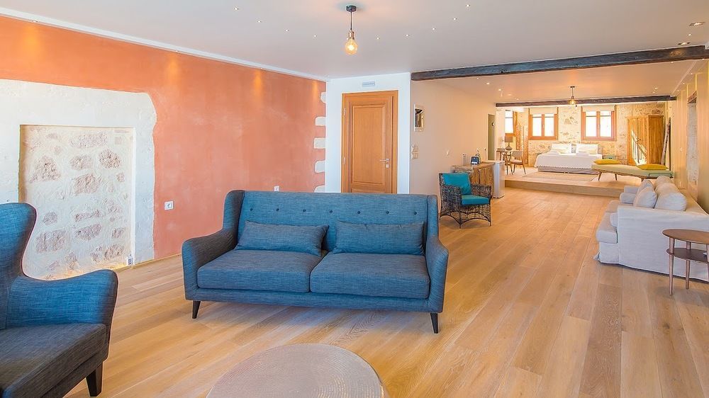 Residenza Vranas Boutique Hotel Chania  Ngoại thất bức ảnh