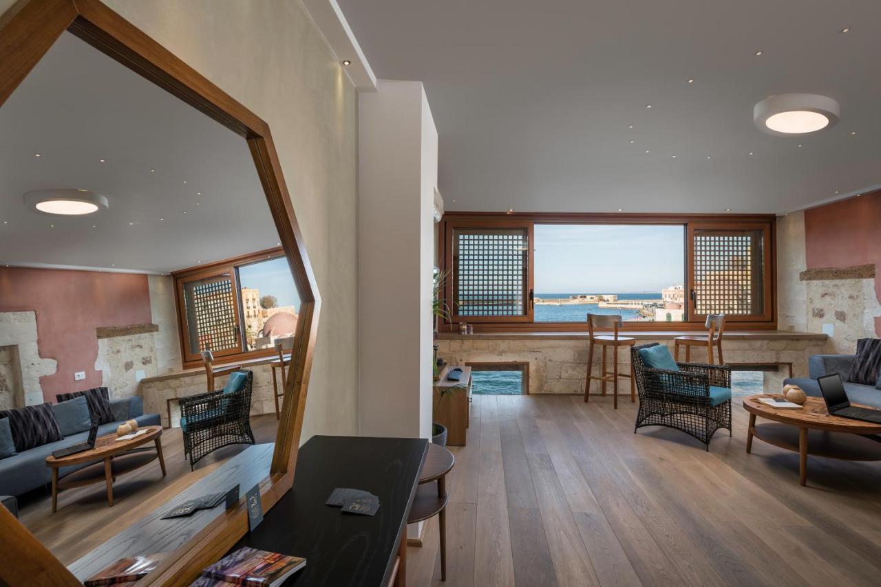 Residenza Vranas Boutique Hotel Chania  Ngoại thất bức ảnh