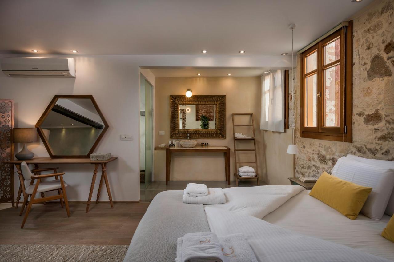 Residenza Vranas Boutique Hotel Chania  Ngoại thất bức ảnh