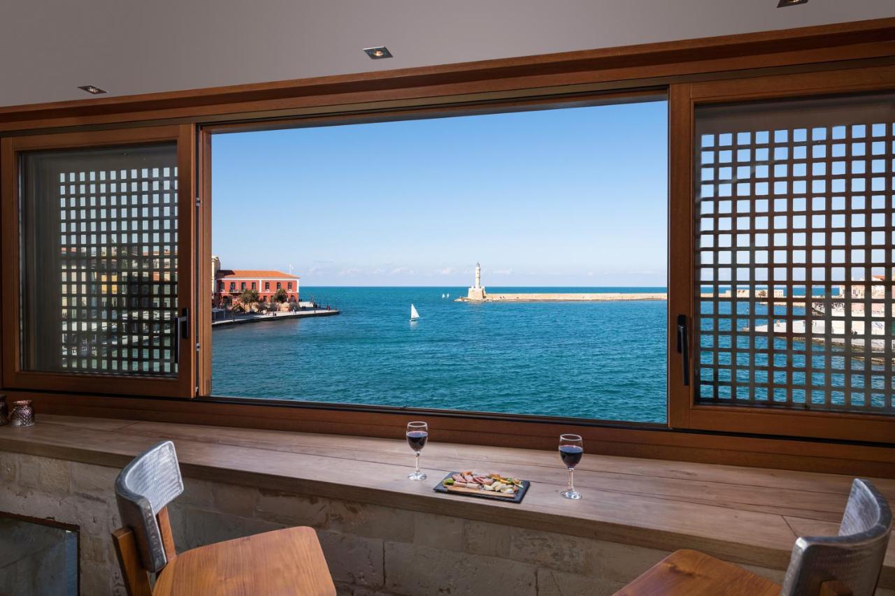 Residenza Vranas Boutique Hotel Chania  Ngoại thất bức ảnh