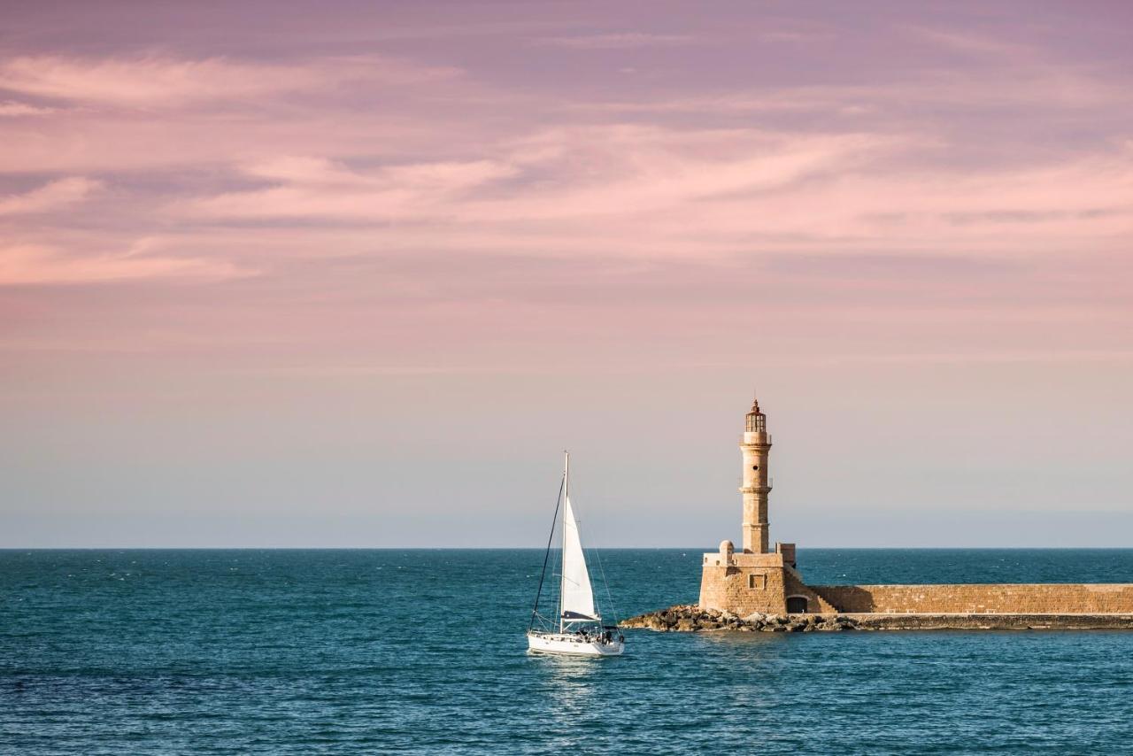 Residenza Vranas Boutique Hotel Chania  Ngoại thất bức ảnh