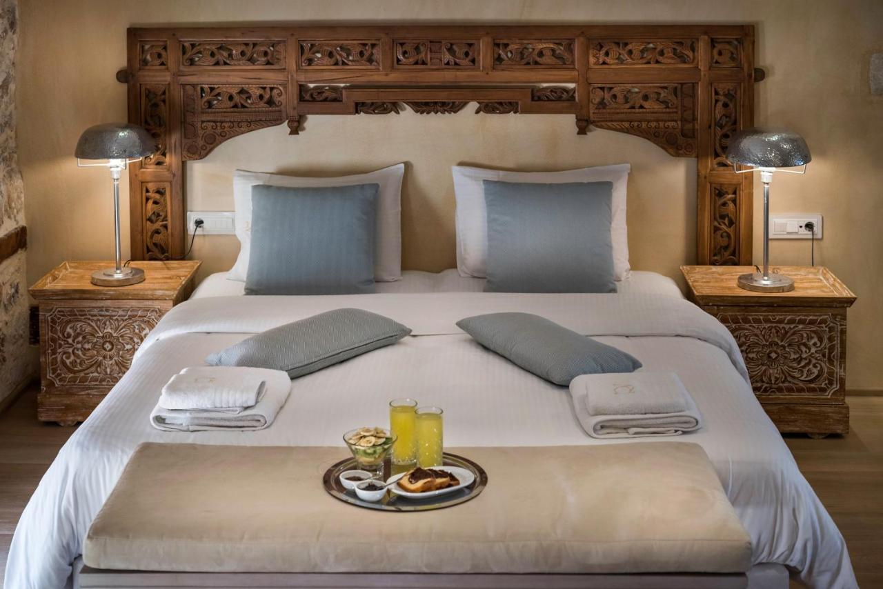 Residenza Vranas Boutique Hotel Chania  Ngoại thất bức ảnh