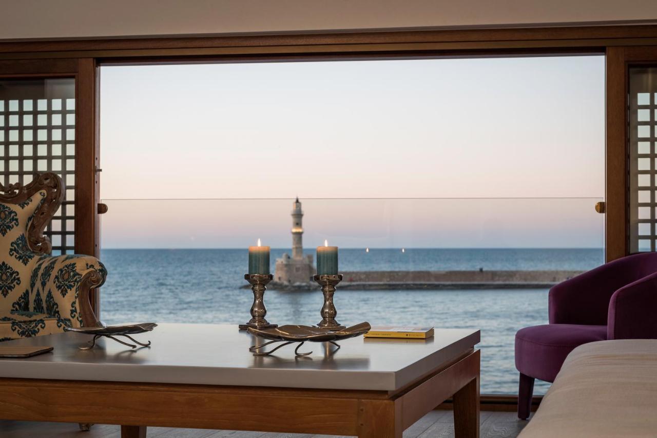 Residenza Vranas Boutique Hotel Chania  Ngoại thất bức ảnh