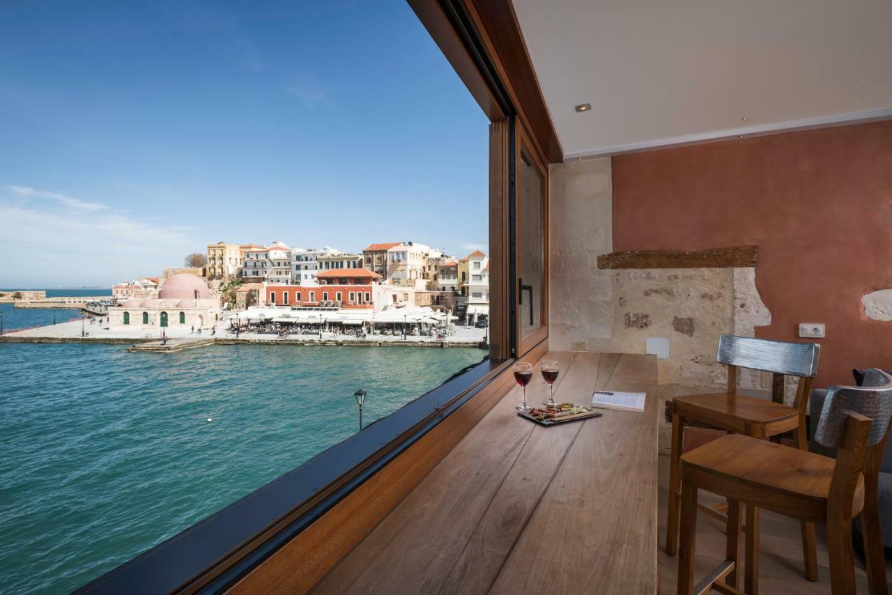Residenza Vranas Boutique Hotel Chania  Ngoại thất bức ảnh