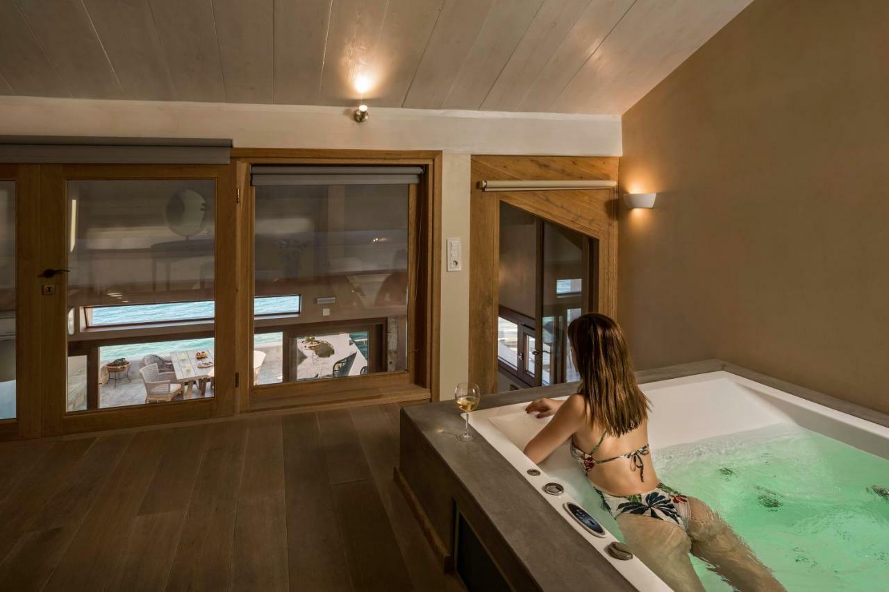 Residenza Vranas Boutique Hotel Chania  Ngoại thất bức ảnh