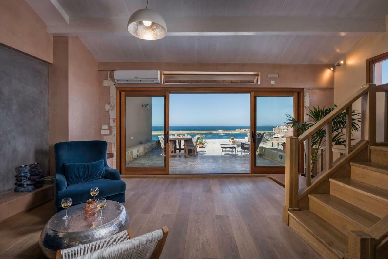 Residenza Vranas Boutique Hotel Chania  Ngoại thất bức ảnh