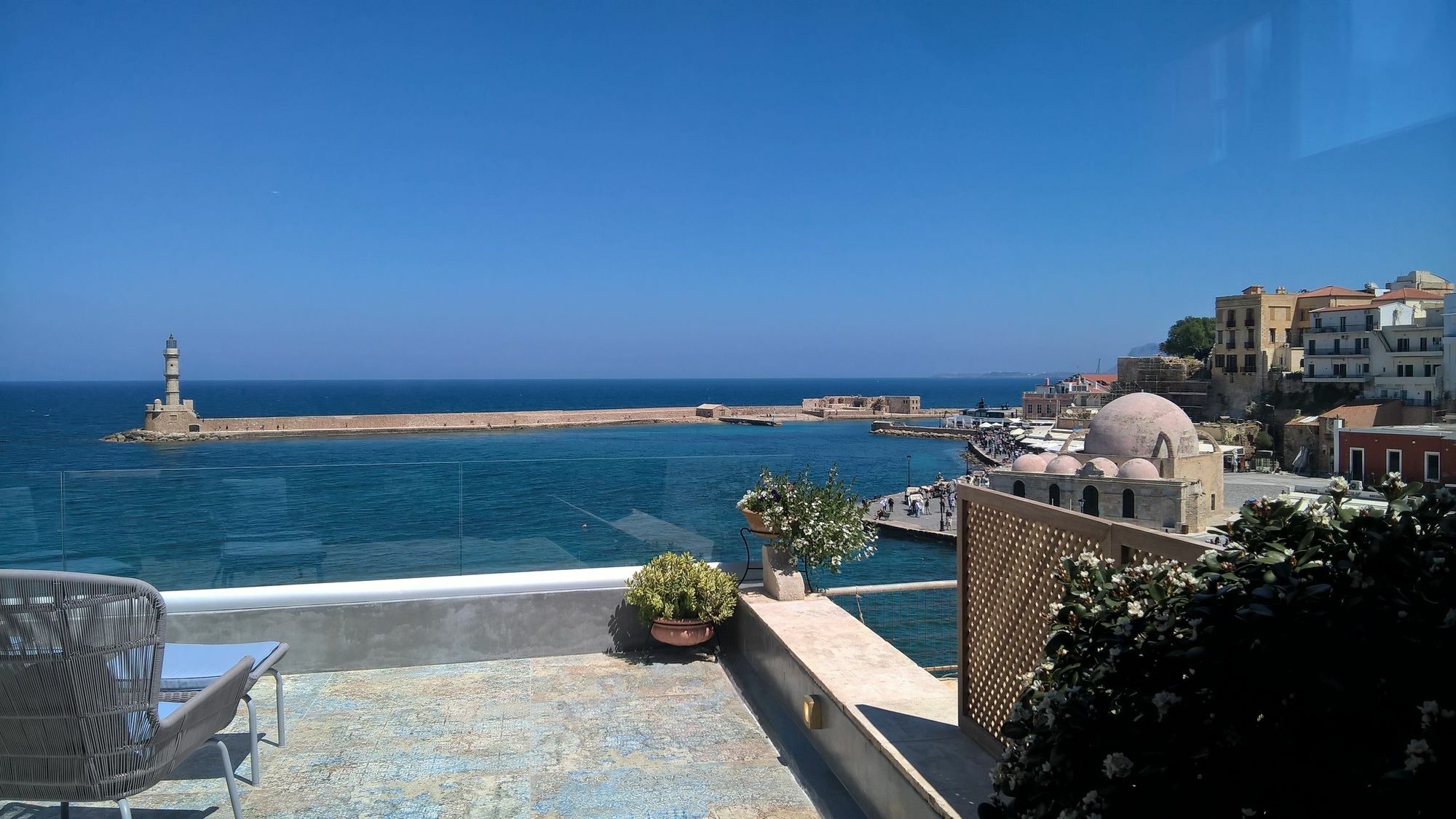 Residenza Vranas Boutique Hotel Chania  Ngoại thất bức ảnh