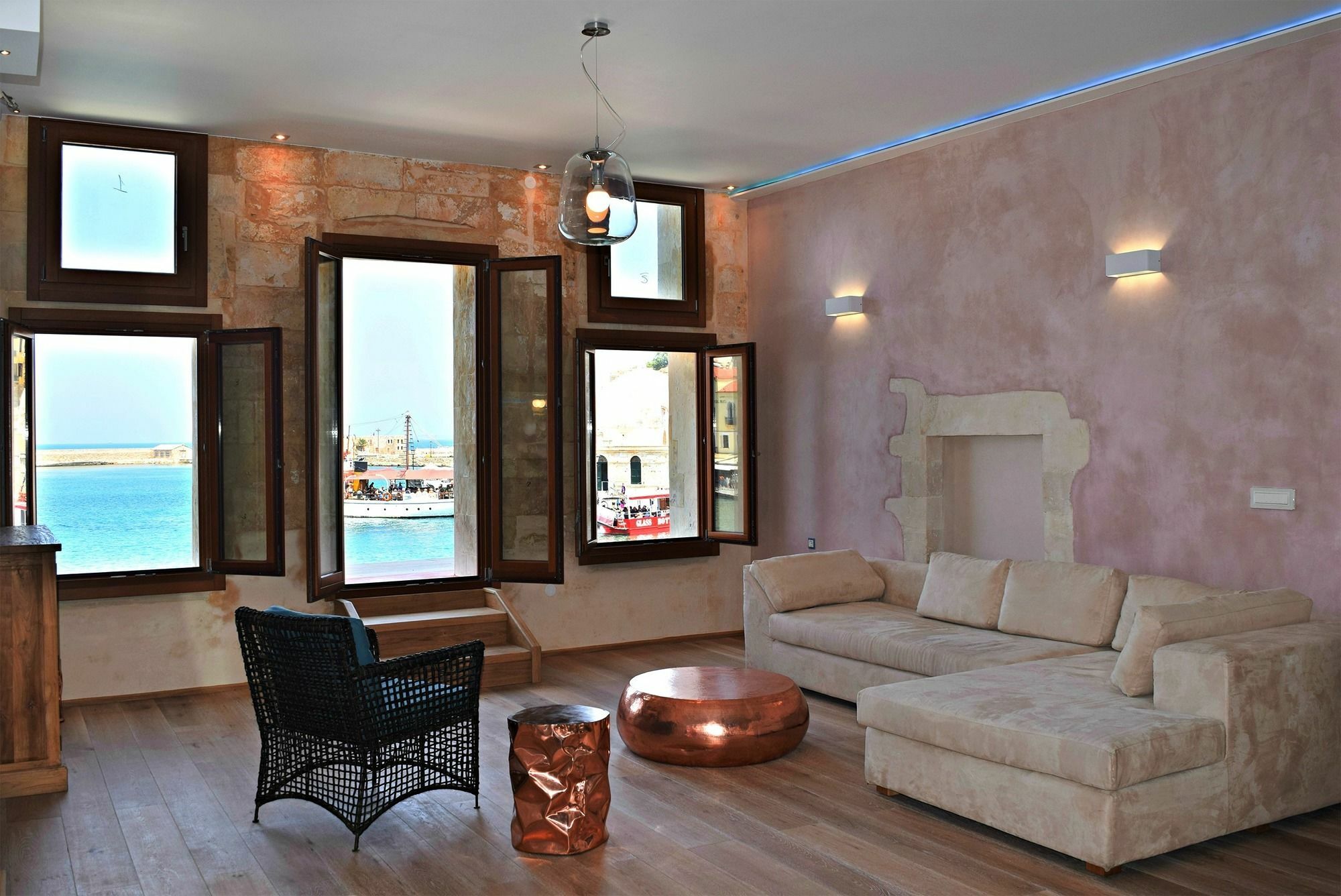 Residenza Vranas Boutique Hotel Chania  Ngoại thất bức ảnh
