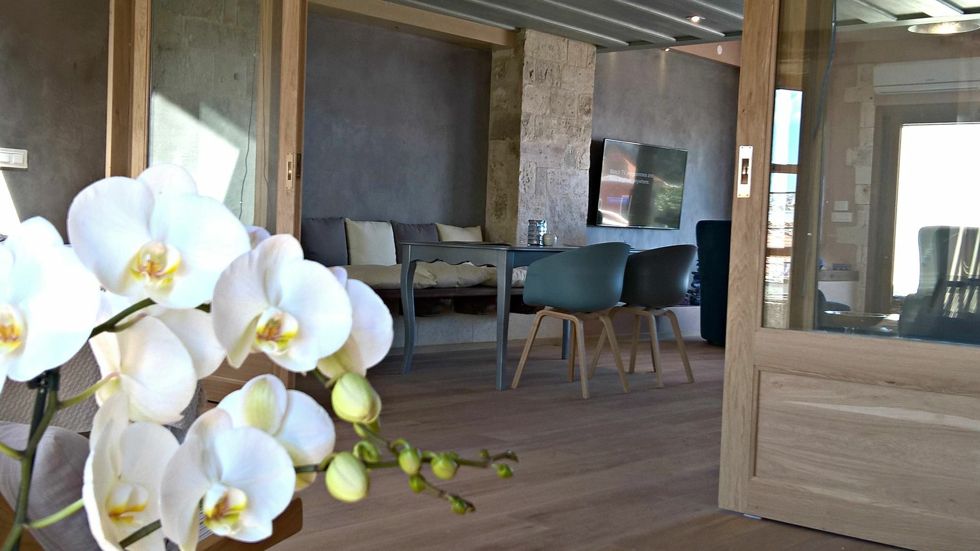 Residenza Vranas Boutique Hotel Chania  Ngoại thất bức ảnh