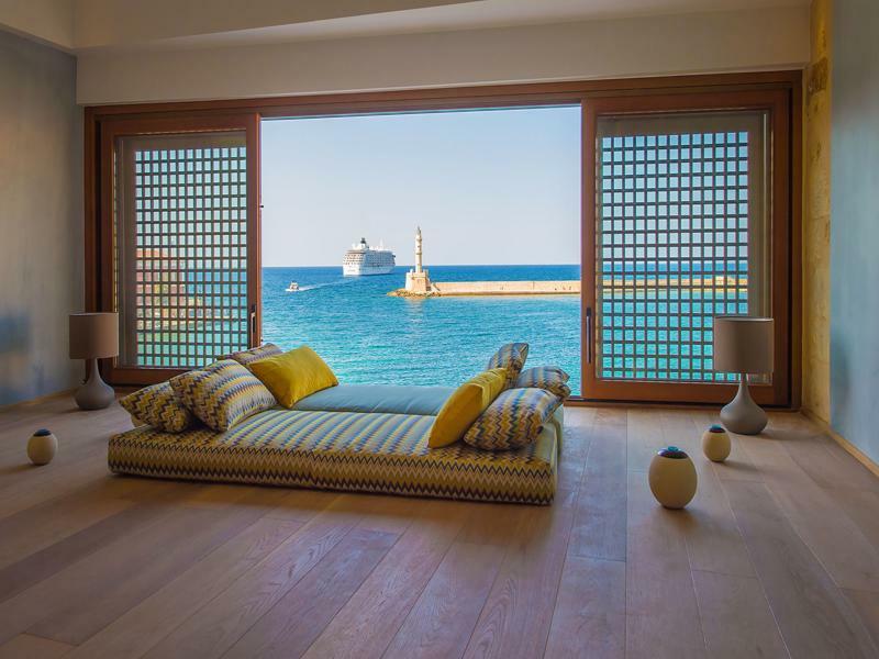 Residenza Vranas Boutique Hotel Chania  Ngoại thất bức ảnh