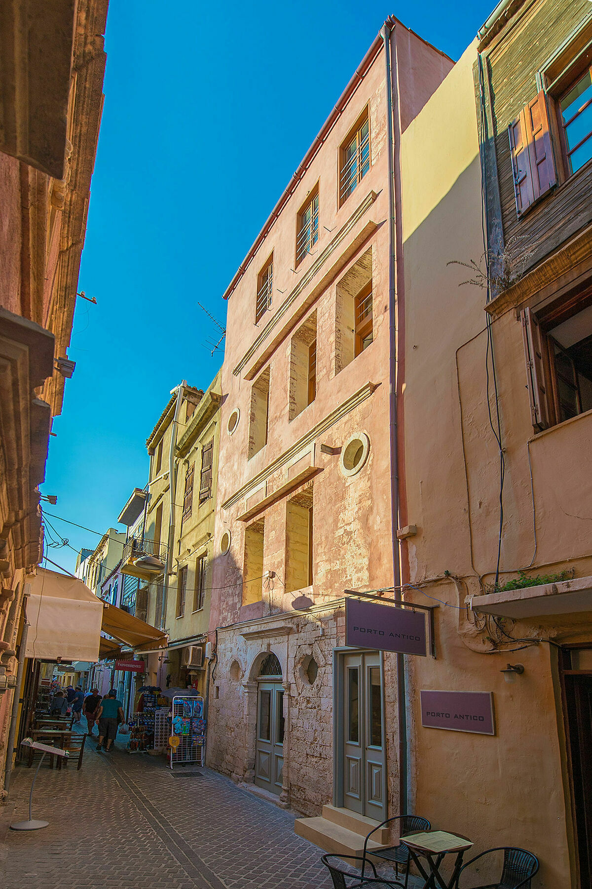 Residenza Vranas Boutique Hotel Chania  Ngoại thất bức ảnh