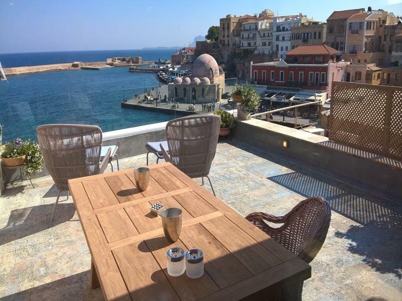 Residenza Vranas Boutique Hotel Chania  Ngoại thất bức ảnh
